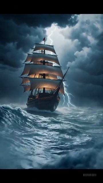 Шторм и Победа / Storm & Triumph — Лилия Любимова «Испытание 2025» смотреть онлайн