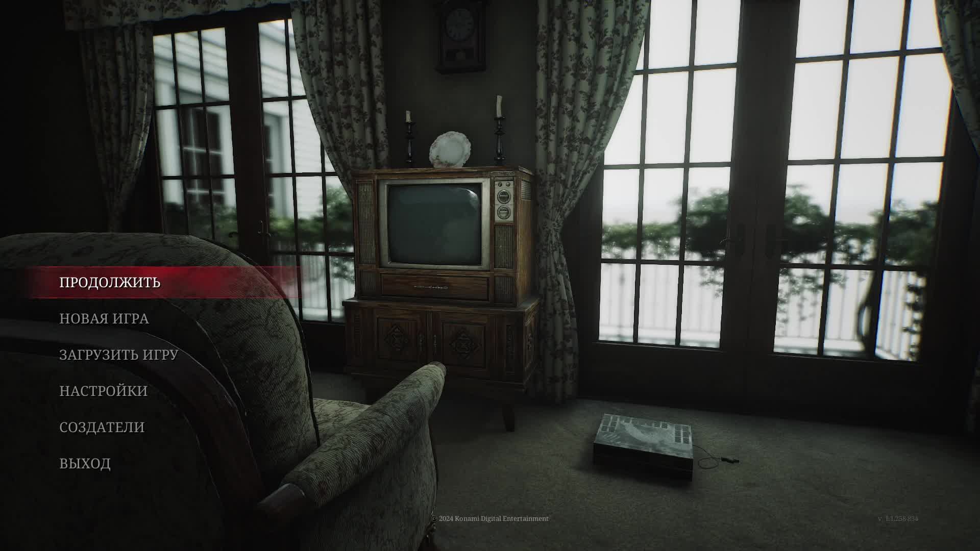 [7] SILENT HILL 2 (NG+) - Прохождение без комментариев. Русская озвучка смотреть онлайн