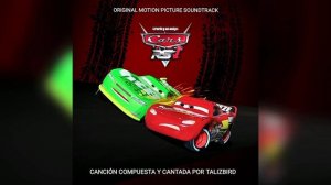 Песня из мультика "Cars RS"