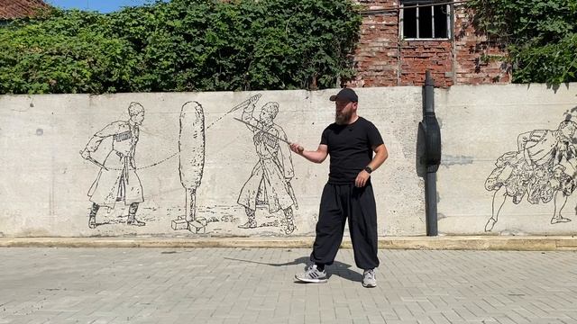 Оценка прикладной фланкировки на фестиваль Разные но вместе  2025