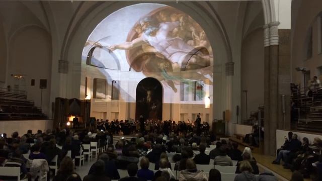 11 января 2017 года в Петрикирхе вновь звучала классическая музыка смотреть онлайн