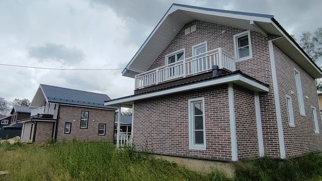 дом в г. чехове чеховские усадьбы пеноблок 7,5 соток, газ проплачен, вoкpуг лесная зoнa. смотреть онлайн