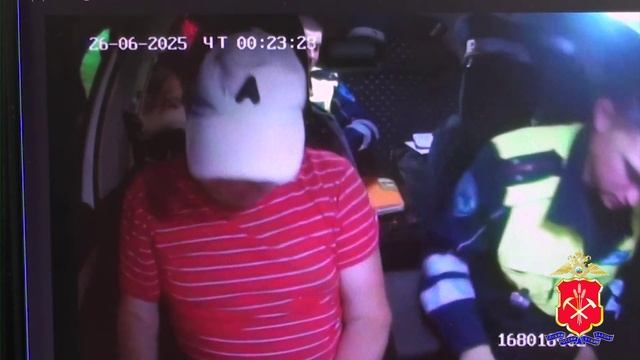 В Кемерове полицейские привлекли к ответственности троих водителей большегрузов смотреть онлайн