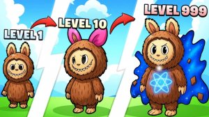 Эволюция САМЫХ КРУТЫХ ЛАБУБУ в Роблокс!