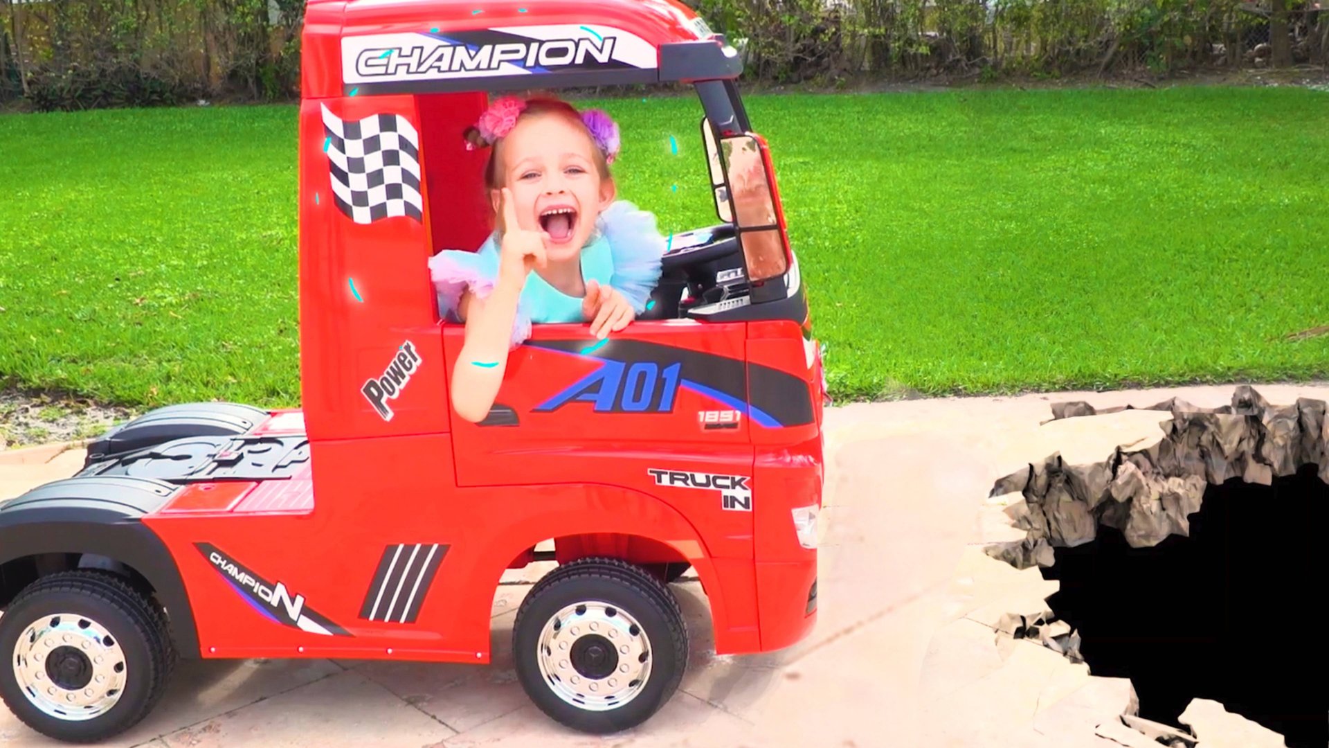 Хлоп— Хлоп Песня для детей с Майей и Машей+Детские сборники смотреть онлайн