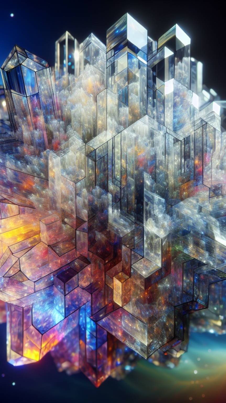 Поэтическая кристаллография - Remix (5)