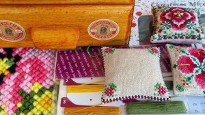 Вышивальные покупки 2025 🛍 Вышивка крестиком