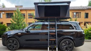 Обзор автопалатки на крышу автомобиля / продажа  / аренда