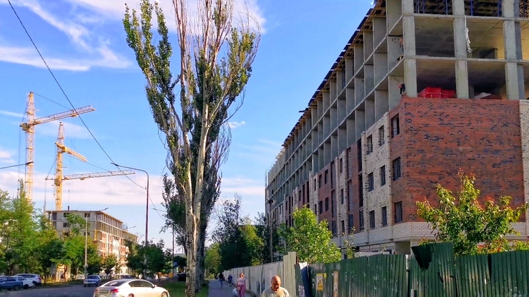 МАРИУПОЛЬ Новый ЖК РЕЗИДЕНЦИЯ Скоро Удивит нас комфортом и ценами🕍Ремонт и Жизнь Сегодня смотреть онлайн