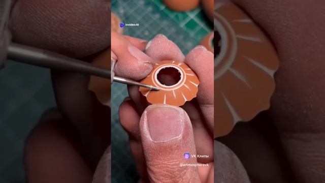 Резьба по яичной скорлупе 🥚