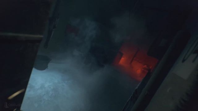 [RU] Displacement - Кинематографический тизер