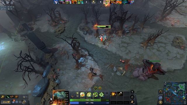 Dota 2 / ПРОХОЖДЕНИЕ, ЧАСТЬ 763!