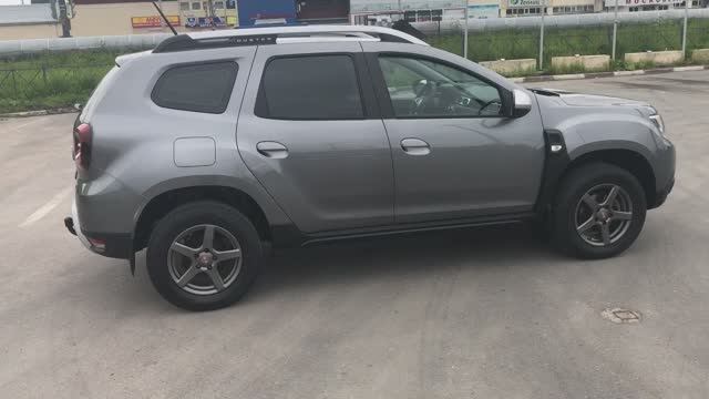 Renault-Duster  2022 год. 1,6 бензин. полный привод.КПП механика.