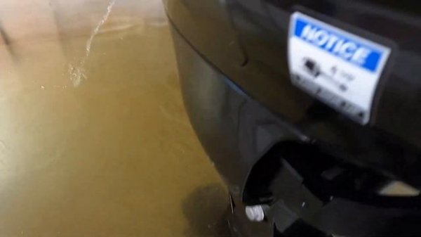 Отзыв от Андрея  Mercury 10 HP  (перезалив  17.05.2025)