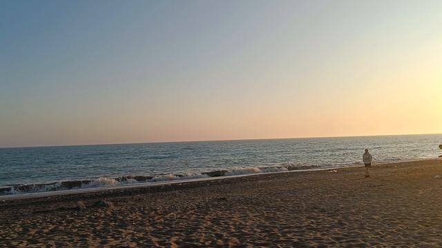 КРЫМСКИЙ ЗАКАТ