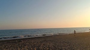 КРЫМСКИЙ ЗАКАТ