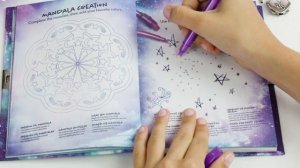 Личный дневник для девочек для секретов, серия Isadora