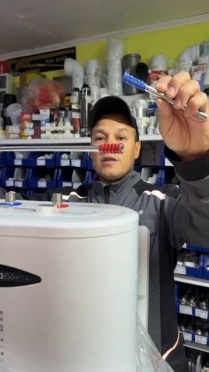 Секреты лайфхаки сантехника бойлер водонагреватель #секрет #лайфхак #сантехника #бойлер #Водонагрева