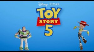 «История игрушек-5» (2026, Toy Story 5)