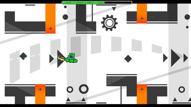 Прохождение уровня "NaN" By iriswolfx (2 Coins) в Geometry Dash смотреть онлайн