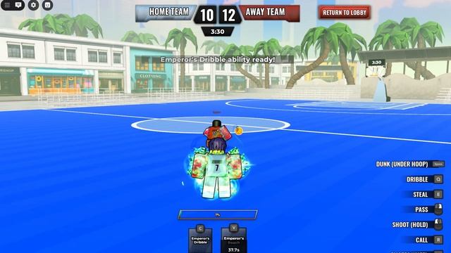 Дуэль против косточки(1vs1)