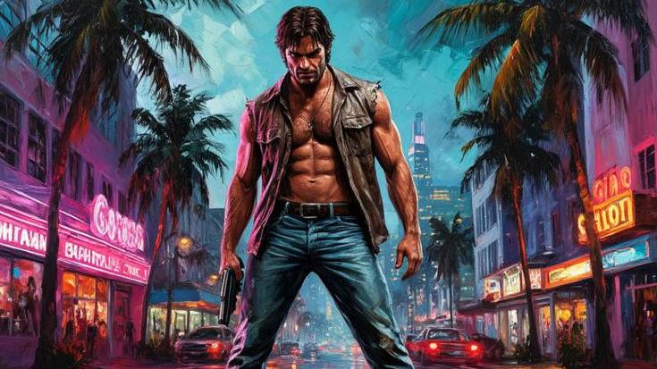 Мой майн GTA Raccoon City Stories 6