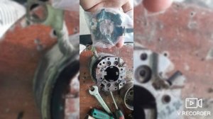 Хюндай Атос - не запуск/ремонт стартера🇰🇷🇰🇷🇰🇷