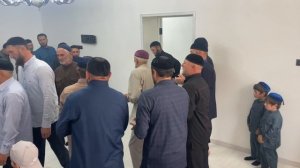 Зикр Анди у Мамедова Хабиба