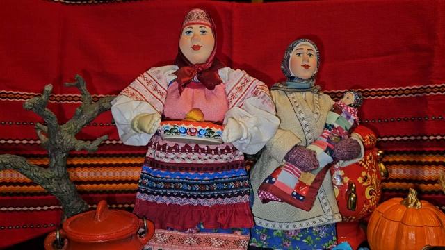 ОТ НЕПОСЛУШАНИЯ... ритуал моей прабабушки