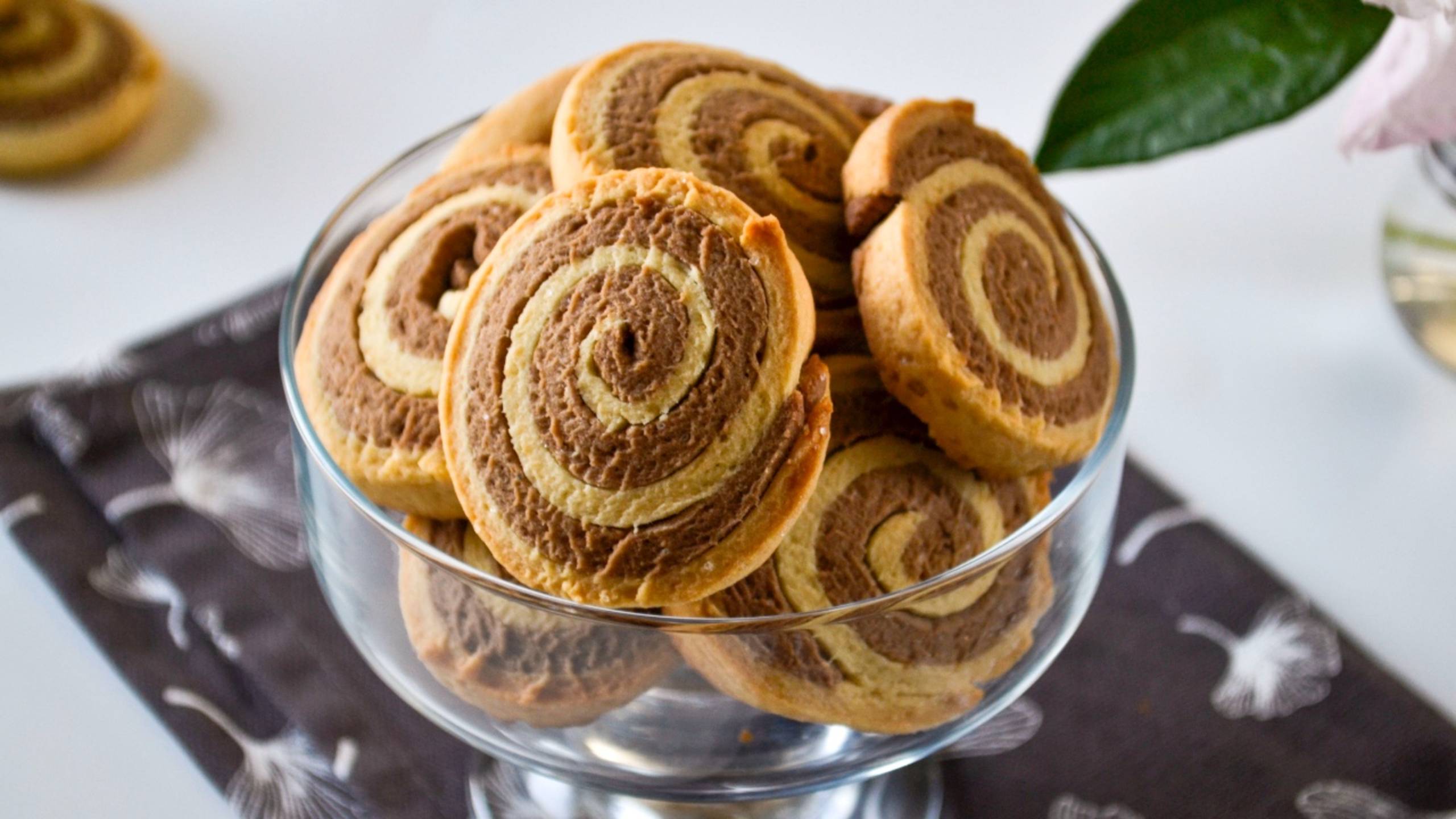 🍪 Как приготовить печенье ЗЕБРА? - простое и рассыпчатое смотреть онлайн