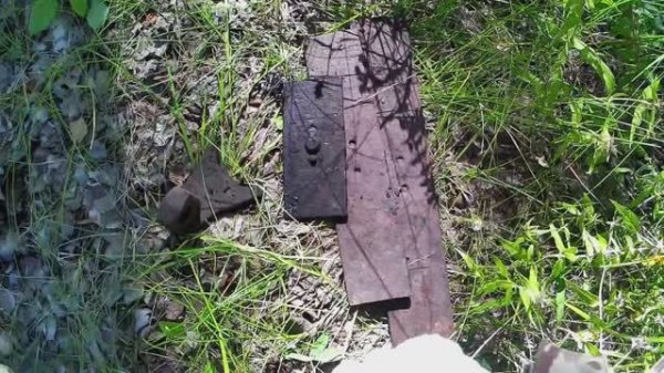 Металлокоп и не только ⚙🐟