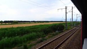 Шикарный вид из окна поезда # 🚆+79518610756 Сбербанк (поддержи канал)! На новую камеру!!!