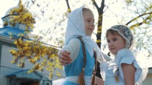 Вера твоя спасет тебя! Слова и музыка Лесных Марии