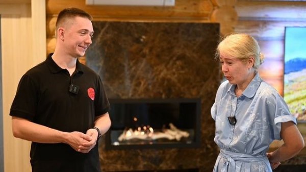 Видеоотзыв на автоматический биокамин ZEFIRE