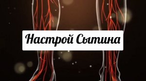 Настрой Сытина. Оздоровление ЛИМФОСИСТЕМЫ.