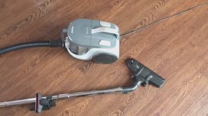 Дешовый пылесос без мешка DOFFLER VCC 2020 BG 2000 Вт