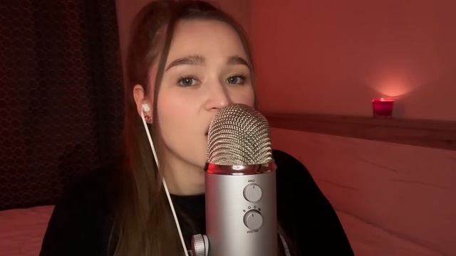 АСМР быстрые звуки рта