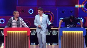 Раунд «ПОЙ! ГДЕ? КОГДА?»: Ирина Мягкова vs NILETTO