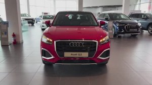 Audi Q2 2025 обзор