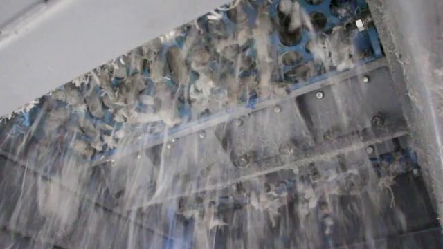 Шредер для Х/Б изделий, полипропиленовые мешки смотреть онлайн