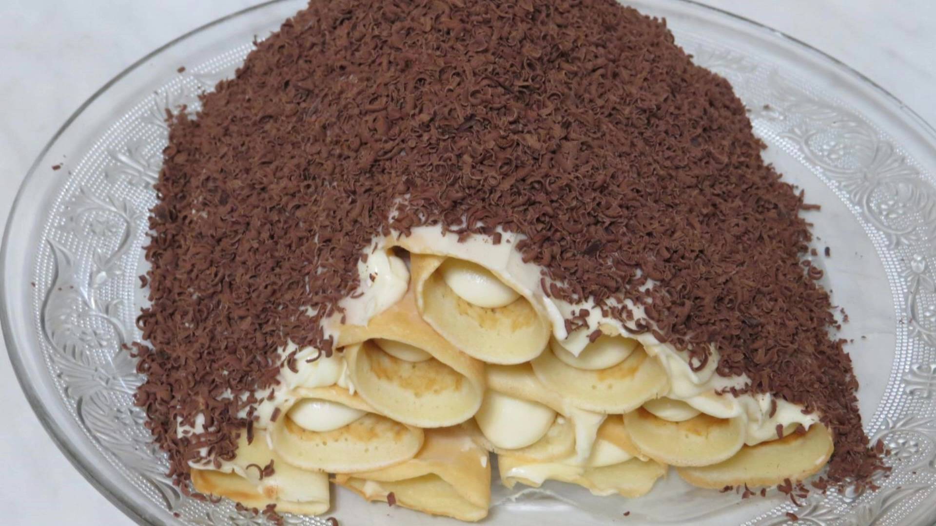 ЧУДО ТОРТ ИЗБУШКА с ПЛОМБИРОМ! БЕЗ ДУХОВКИ и БЕЗ ЛАВАША! ВКУСНО по ДОМАШНЕМУ! смотреть онлайн