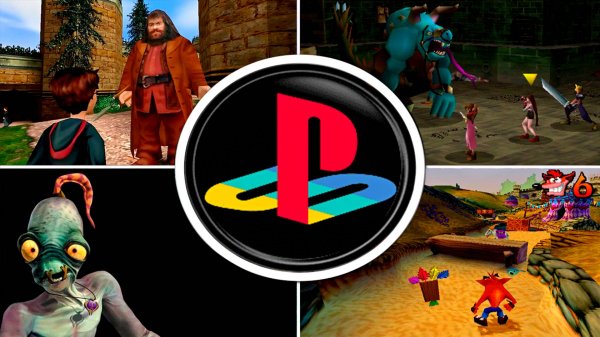 Топ 50 самых продаваемых игр PS1