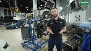 Поменял турбину — убил мотор. Range Rover Evoque: фатальная ошибка, погубившая двигатель.