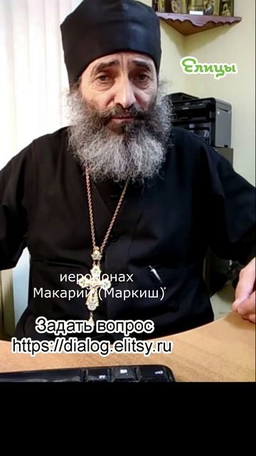 Вводить ли войска или укреплять мосты. Иеромонах Макарий (Маркиш) #shorts смотреть онлайн
