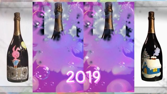 ПОДАРКИ НА НОВЫЙ ГОД - 2012 2025. РУЧНАЯ РОСПИСЬ