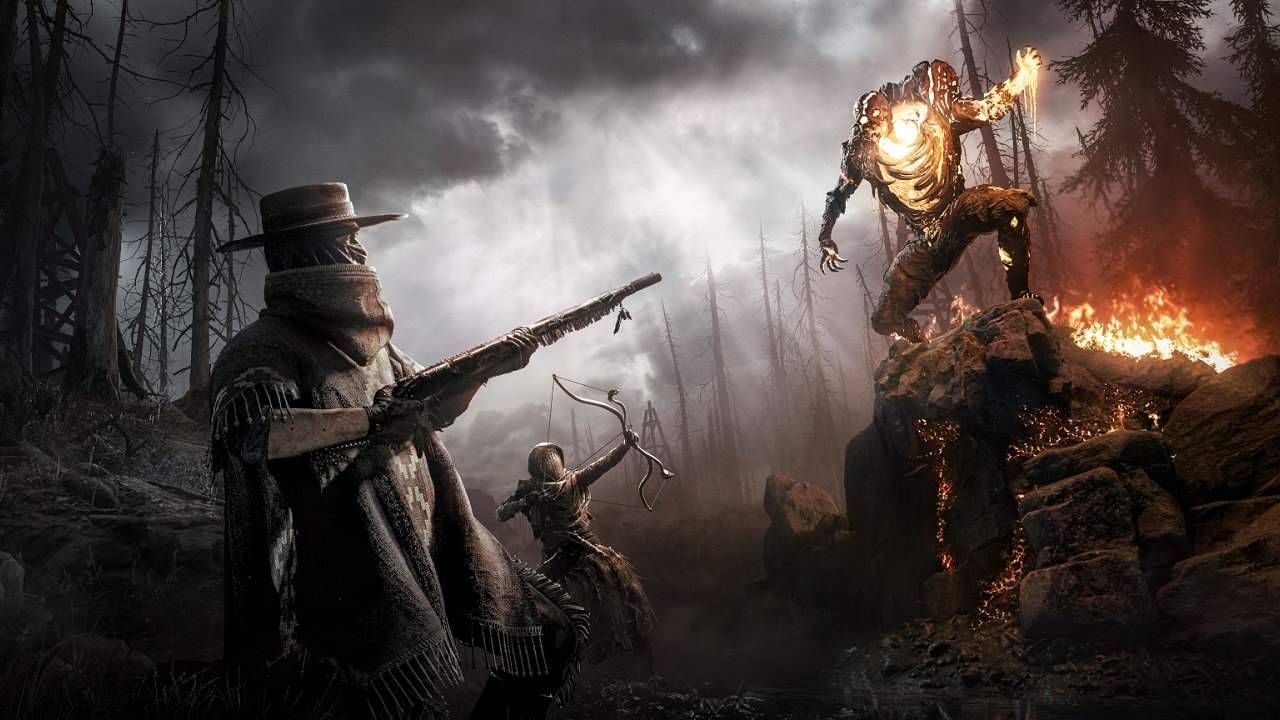 🖤 HuntShowdown 🖤 заходи, подпишись, жду!