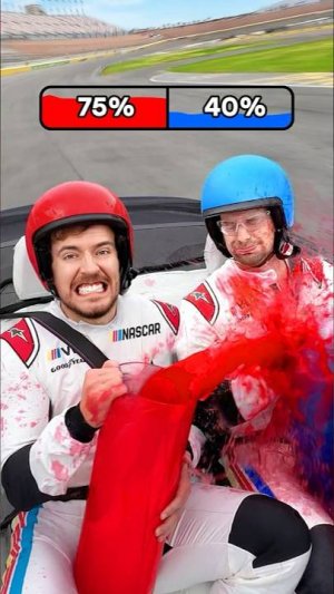 Если Прольешь - Проиграешь (Мистер Бист | Mr Beast)