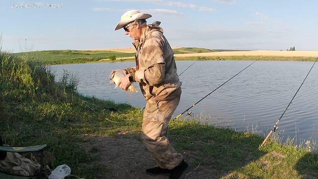 Новости с озера на 25-м Многообещающее начало