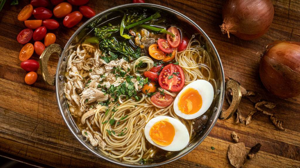 Профессиональные кулинарные рецепты