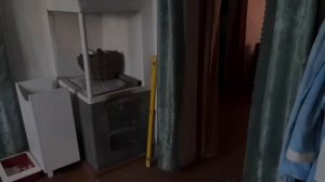 Из города в деревню в дом без воды и унитаза . Сделала себе ванную комнату